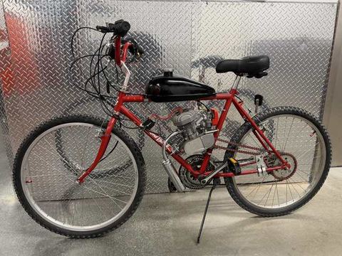 Redline 80