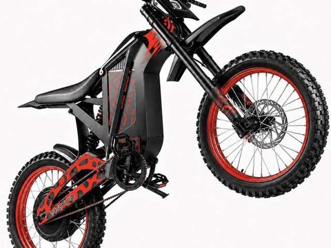 Blaze Strike Electric
